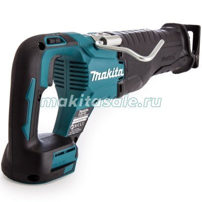 Аккумуляторная сабельная пила Makita DJR187RTE