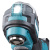 Аккумуляторный мультитул (реноватор) XGT Makita TM001GZ