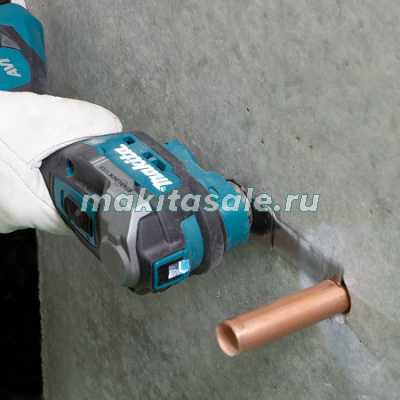 Аккумуляторный мультитул (реноватор) XGT Makita TM001GD201