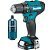 Дрель-шуруповерт Makita DF333DWYE4