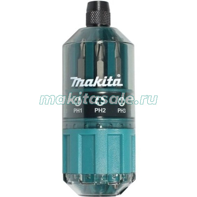 Набор бит Makita B-28905-6 18шт. 6 наборов