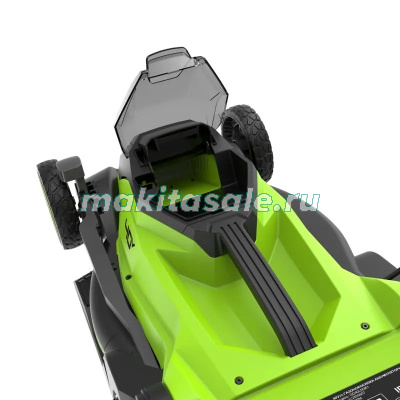 Газонокосилка аккумуляторная Greenworks GD40LM361, 40V, 36 см, без АКБ и ЗУ