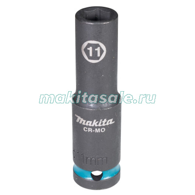 Ударная торцовая головка Impact Black Makita E-16427