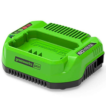Зарядное устройство Greenworks , 60V