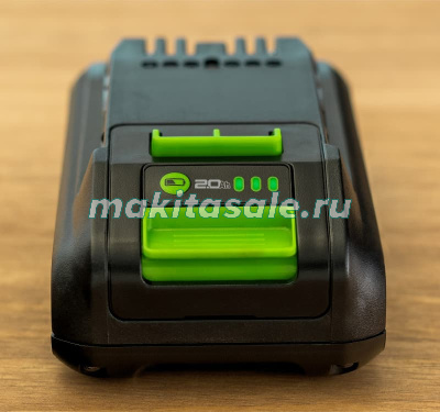 Аккумулятор Greenworks High Power G24HP2 24V 2 Ач