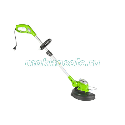 Триммер электрический Greenworks GST5033M Deluxe