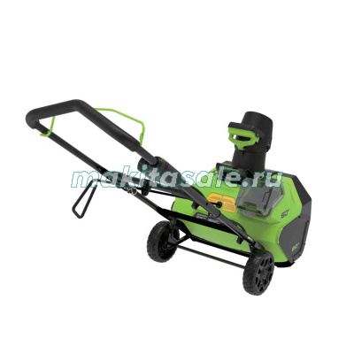 Снегоуборщик аккумуляторный Greenworks GD60PST без АКБ и ЗУ