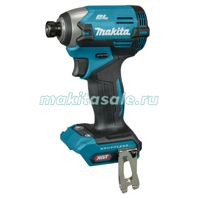 Аккумуляторный винтоверт XGT Makita TD003GZ 