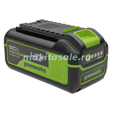 Аккумулятор Greenworks High Power, G40HP5, 40V, 5 Ач