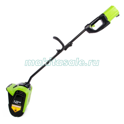 Снегоуборщик аккумуляторный Greenworks GD60SS c АКБ 5АЧ и ЗУ
