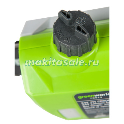 Высоторез-сучкорез аккумуляторный Greenworks G24PS20 без АКБ и ЗУ