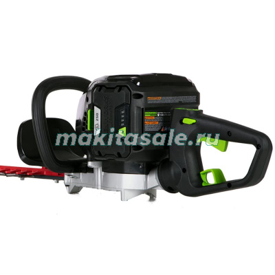 Кусторез аккумуляторный Greenworks GС82HT, 82V, 66 см, без АКБ и ЗУ