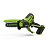 Цепная мини пила аккумуляторная Greenworks G24MCS10, 24V, 10см, c 1хАКБ 4Ач и ЗУ