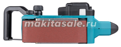 Аккумуляторная ленточная шлифмашина XGT BS001GZ