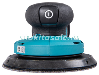 Аккумуляторная эксцентриковая шлифмашина XGT Makita BO004CGZ