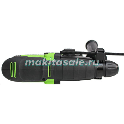 Перфоратор аккумуляторный бесщеточный Greenworks GD24SDS2 2 ДЖ, 24V, с АБ 4 А.ч и ЗУ
