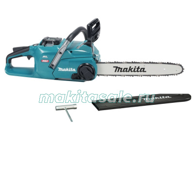 Аккумуляторная цепная пила XGT Makita UC016GZ01