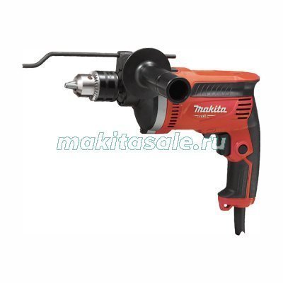 Ударная дрель с ключевым патроном Makita M8100