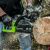 Цепная пила аккумуляторная GreenWorks  GD40CS15, 40V, 35 см, до 1,5 КВТ, с АКБ 2АЧ и ЗУ