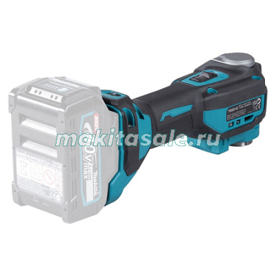 Аккумуляторный мультитул (реноватор) XGT Makita TM001GZ