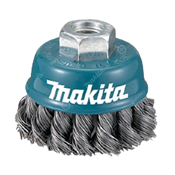 Чашечная щётка Makita D-77497