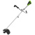 Триммер аккумуляторный Greenworks GD40BCB, 40V, 40 см, с АКБ 6АЧ и ЗУ