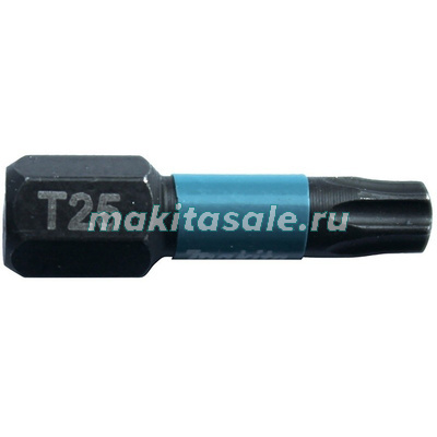 Насадка Impact Black T25 B-63688 Makita