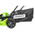 Газонокосилка аккумуляторная Greenworks GD60LM46HPK4, 60V, 46 см, с 1хАКБ 4 А.ч. и ЗУ
