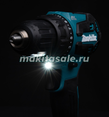 Дрель-шуруповерт Makita DDF490SF1J