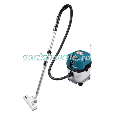 Аккумуляторный пылесос XGT Makita VC003GLZ06