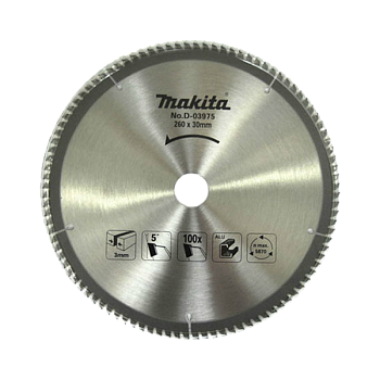 Пильный диск Makita D-16520