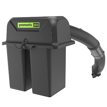Травосборник для садовых трактора и райдера Greenworks