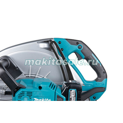 Аккумуляторная дисковая пила XGT Makita HS013GZ