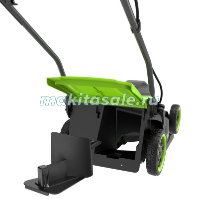 Газонокосилка аккумуляторная Greenworks GD40LM361, 40V, 36 см, c 1хАКБ 4Ач и ЗУ