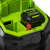 Газонокосилка аккумуляторная Greenworks GD40LM46SP, 40V, 46см, самоходная, c 1хАКБ 8 Ач и ЗУ