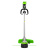 Триммер аккумуляторный Greenworks ST121, 82V, 1,2кВт, 40 см, бесщеточный, с 1хАКБ 5 Ач и ЗУ