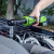 Гайковерт-трещотка удлиненная аккумуляторная Greenworks GD24RWX 24V, 1/2, бесщеточная, без АКБ и ЗУ