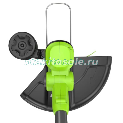 Триммер аккумуляторный Greenworks G24LT301,  24V, 30 см,  без АКБ и ЗУ