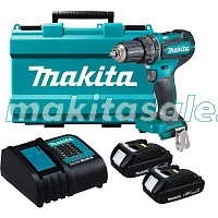 Ударная дрель-шуруповерт Makita DHP485SYE