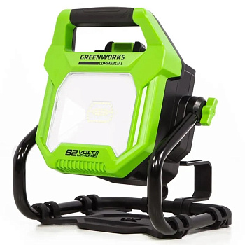LED-прожектор Greenworks G82WLH, 82V / 220V, без АКБ и ЗУ