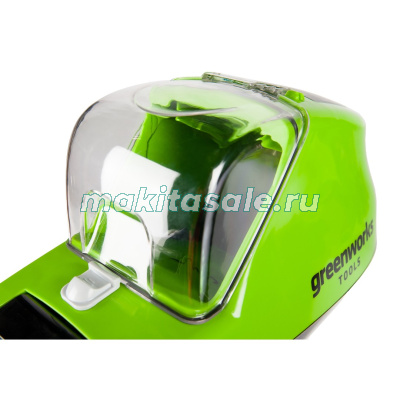Лодочный мотор аккумуляторный Greenworks G40TM55, 40V, 25 кг, без АКБ и ЗУ