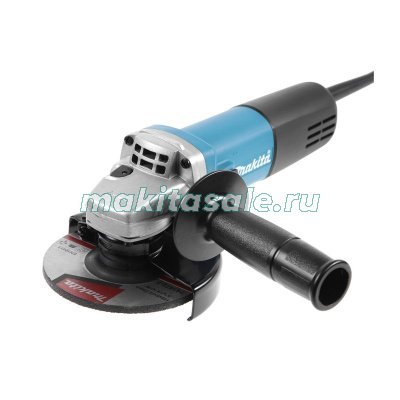 Угловая шлифмашина Makita 9558HNK6