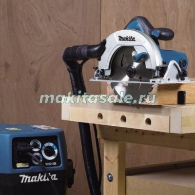 Дисковая пила Makita HS7601X1