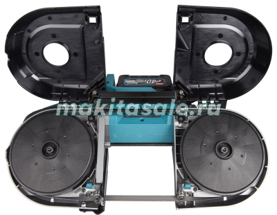 Аккумуляторная ленточная пила XGT Makita PB002GZ