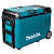 Аккумуляторный холодильник с функцией подогрева XGT Makita CW004GZ