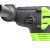 Перфоратор аккумуляторный бесщеточный Greenworks GD24SDS2 2 ДЖ, 24V, с АБ 4 А.ч и ЗУ