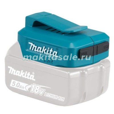 USB адаптер  для 14.4V/18V LXT Makita SEBADP05