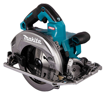 Аккумуляторная дисковая пила XGT Makita HS004GZ