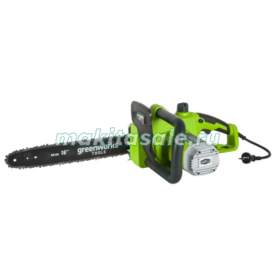 Цепная пила электрическая Greenworks GCS1840
