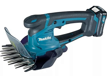 Аккумуляторные ножницы для травы Makita UM600DWAE